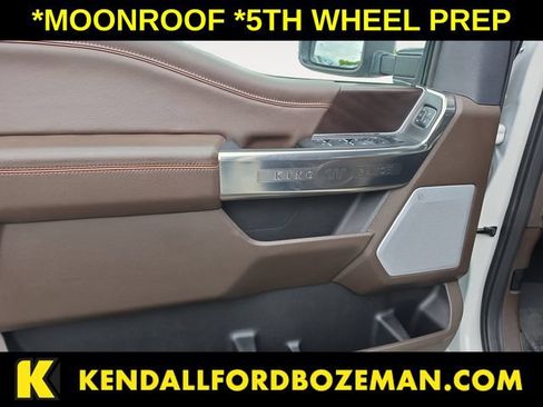 Certified 2025 Ford F350 King Ranch AWD/4WD image 10