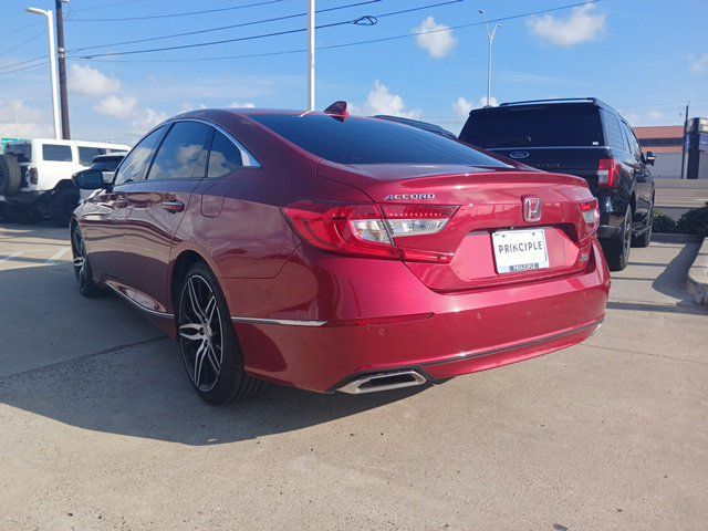 Used 2022 Honda Accord Touring image 7