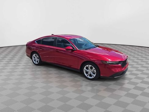 Certified 2025 Honda Accord LX image 2