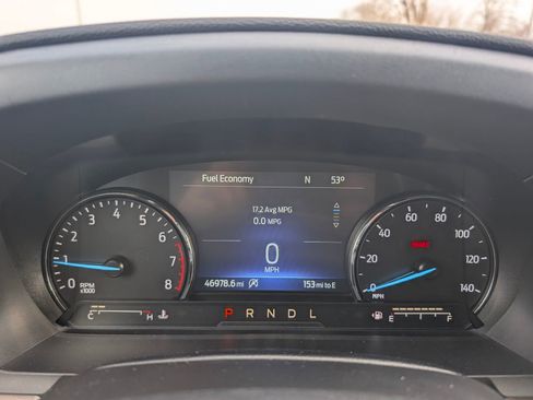 Used 2023 Ford Explorer Limited w/ Equipment Group 301A AWD/4WD image 16