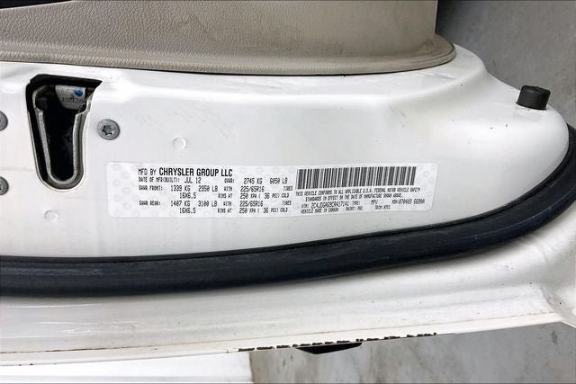 Used 2012 RAM C/V FWD image 31