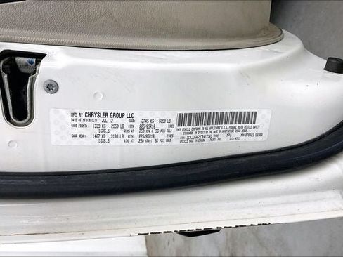 Used 2012 RAM C/V FWD image 31