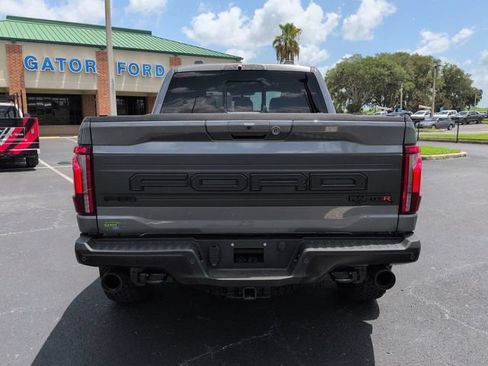 Certified 2025 Ford F150 Raptor w/ Equipment Group 803A Raptor R AWD/4WD image 6