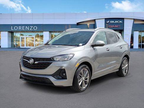 Used 2023 Buick Encore GX Select w/ Sport Touring Package FWD image 1