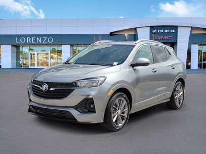Used 2023 Buick Encore GX Select w/ Sport Touring Package