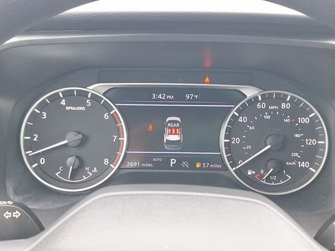 Certified 2025 Nissan Rogue S AWD/4WD image 16