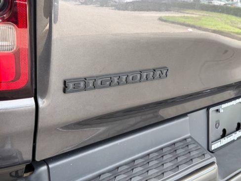 Used 2021 RAM 1500 Big Horn RWD image 19