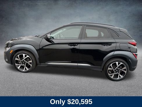 Used 2023 Hyundai Kona Limited image 4