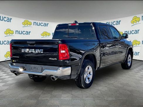 Used 2025 RAM 1500 Big Horn image 6
