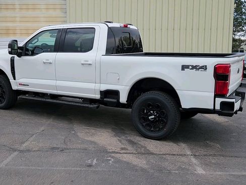 New 2025 Ford F250 Lariat w/ Lariat Ultimate Package image 4