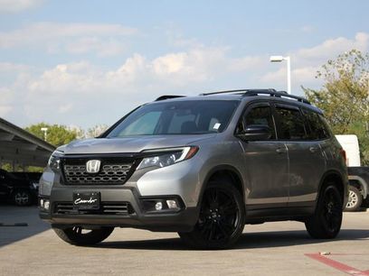 Used 2019 Honda Passport Sport