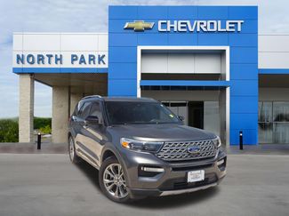 Used 2020 Ford Explorer Limited RWD video 1