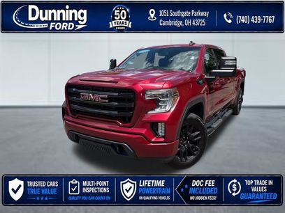 Used 2020 GMC Sierra 1500 Elevation w/ Elevation Value Package