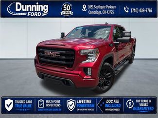 Used 2020 GMC Sierra 1500 Elevation w/ Elevation Value Package AWD/4WD 360° Tour