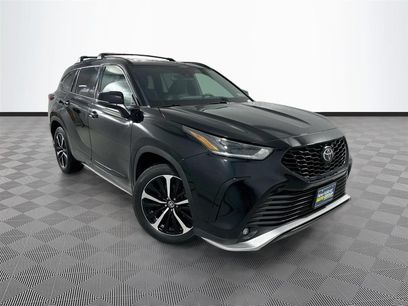 Used 2021 Toyota Highlander XSE