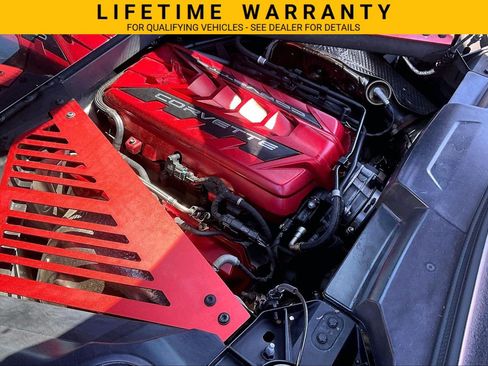 Used 2021 Chevrolet Corvette Stingray Premium Cpe w/ Z51 Performance Package RWD image 31