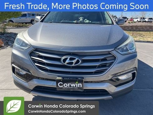 Used 2017 Hyundai Santa Fe Sport AWD/4WD image 8