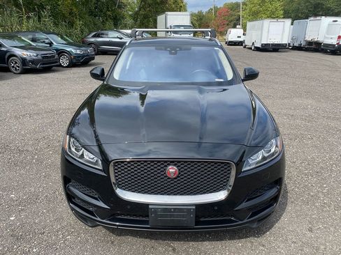 Used 2020 Jaguar F-PACE Premium image 3