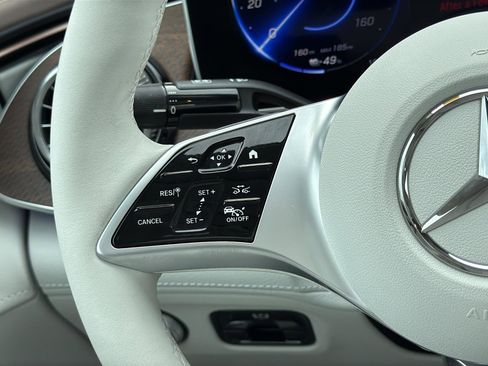 Certified 2024 Mercedes-Benz EQE 350+ 4MATIC Sedan image 27