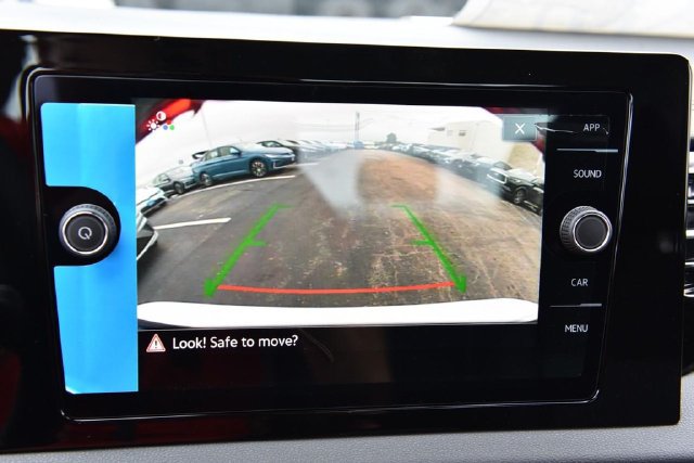 New 2027 Volkswagen Jetta S FWD image 13