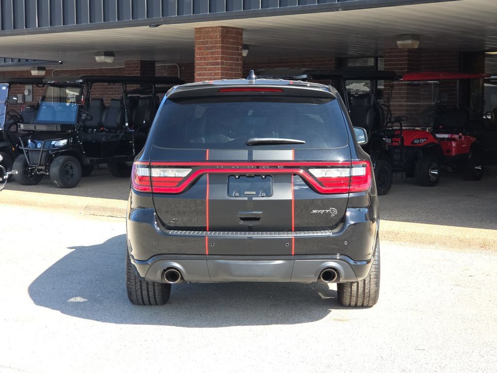 Used 2023 Dodge Durango SRT Hellcat AWD/4WD image 7