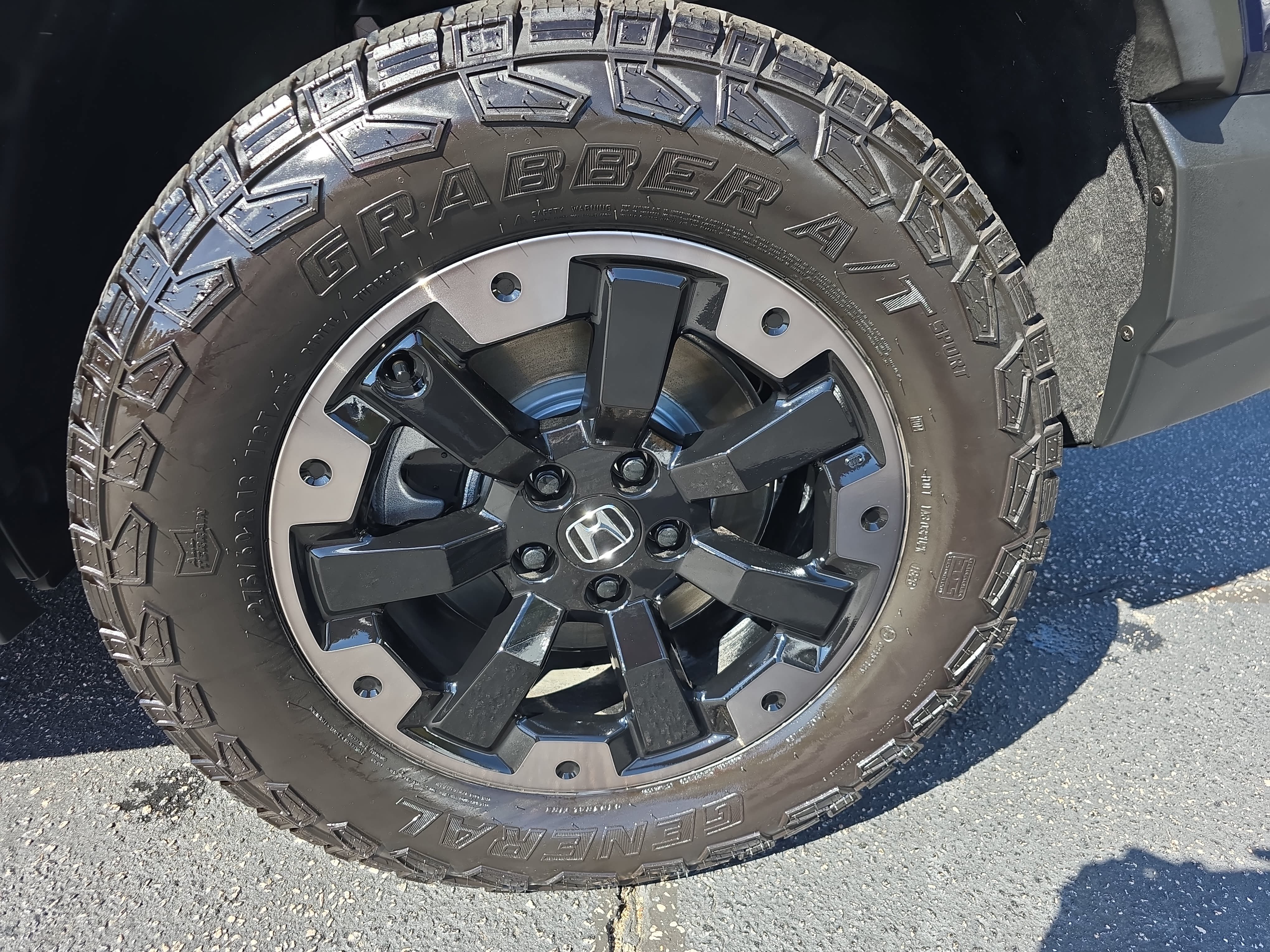 Used 2026 Honda Passport TrailSport Elite image 33