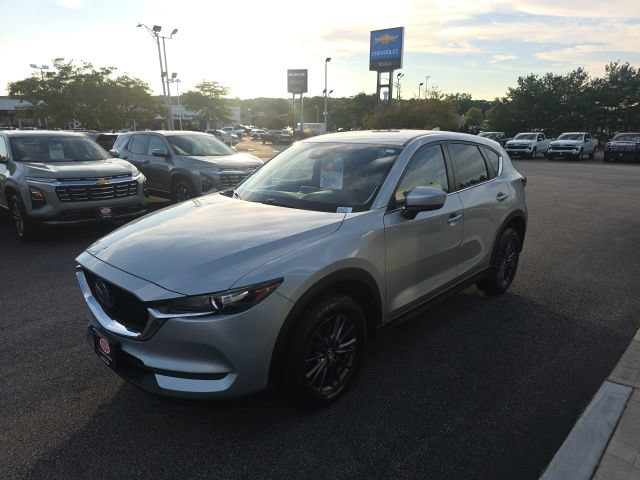 Used 2020 MAZDA CX-5 Touring AWD/4WD image 7