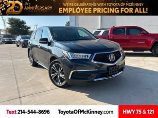 Used 2019 Acura MDX w/ Technology Package AWD/4WD video 1