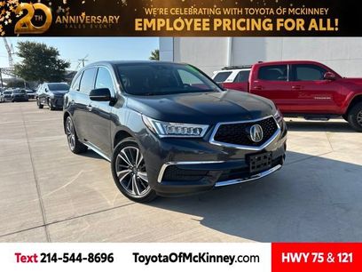 Used 2019 Acura MDX w/ Technology Package