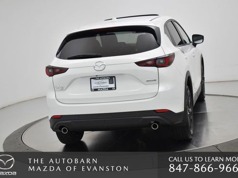 New 2025 MAZDA CX-5 Carbon Edition image 19