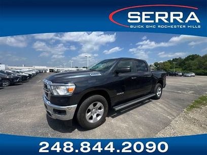 Used 2019 RAM 1500 Big Horn