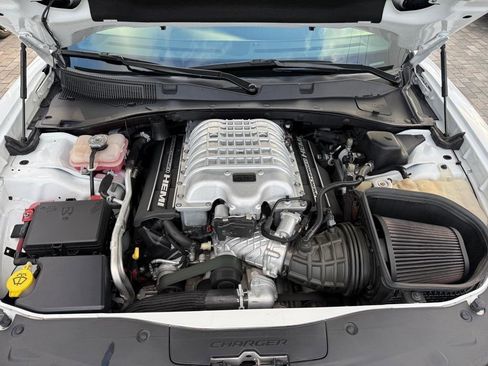 Used 2023 Dodge Charger SRT Hellcat image 44