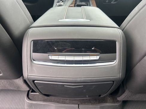 Used 2024 Cadillac Escalade Sport Platinum w/ LPO, ONYX Package image 49