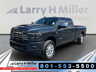 New 2026 RAM 3500 Laramie