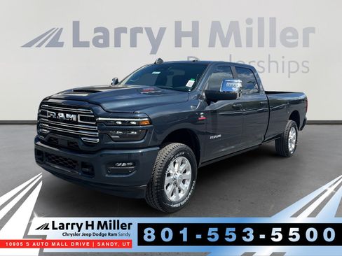 New 2026 RAM 3500 Laramie image 1