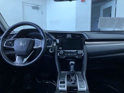 Used 2021 Honda Civic EX image 17