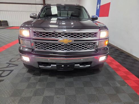 Used 2014 Chevrolet Silverado 1500 LTZ w/ Texas Edition, 1LZ Trim image 22