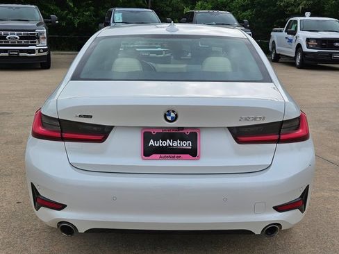 Used 2020 BMW 330i xDrive Sedan w/ Convenience Package AWD/4WD image 7