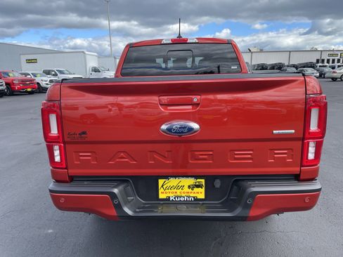 Used 2019 Ford Ranger Lariat w/ Equipment Group 501A Mid image 7