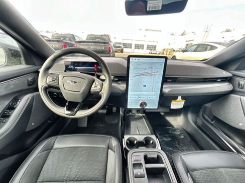 New 2025 Ford Mustang Mach-E GT w/ Bronze Appearance Package image 23