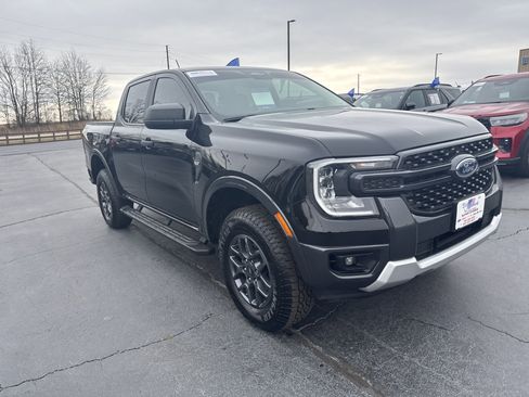 Certified 2024 Ford Ranger XLT w/ Equipment Group 301A High image 4