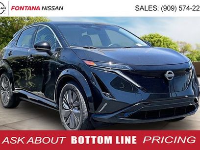 Used 2024 Nissan Ariya FWD