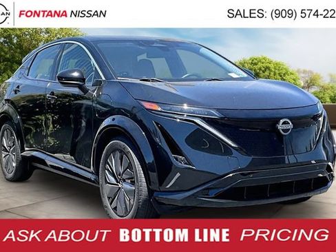 Used 2024 Nissan Ariya FWD image 1