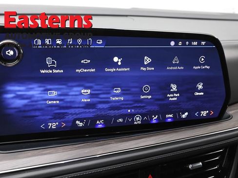 Used 2025 Chevrolet Tahoe LT image 19