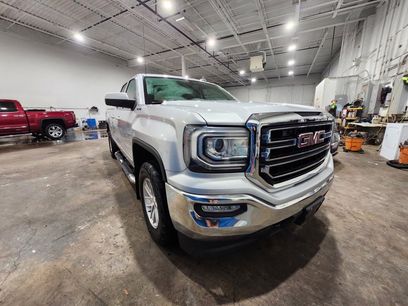 Used 2016 GMC Sierra 1500 SLE w/ SLE Value Package