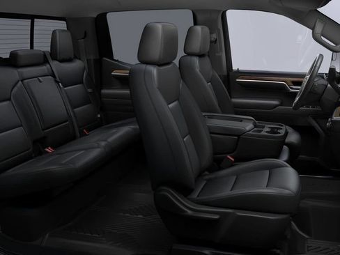 New 2026 Chevrolet Silverado 1500 LT w/ Z71 Off-Road Package AWD/4WD image 30