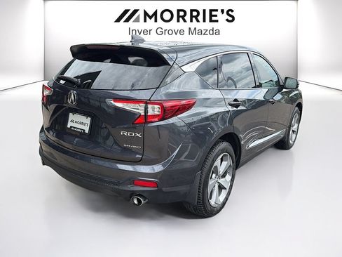Used 2021 Acura RDX AWD w/ Advance Package image 5