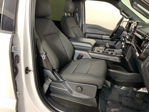 Used 2023 Ford F150 XLT w/ XLT Black Appearance Package AWD/4WD image 35
