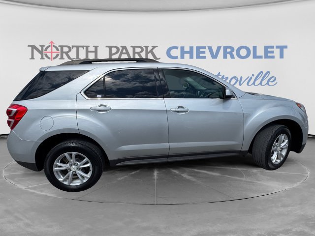 Used 2016 Chevrolet Equinox LT w/ Convenience Package FWD image 2