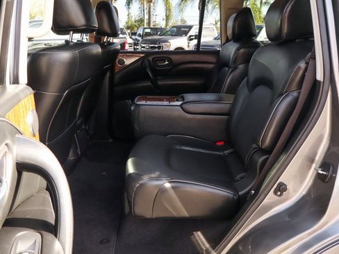 Used 2019 INFINITI QX80 Luxe RWD image 44
